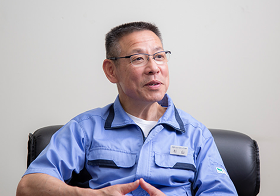 代表取締役　杉山正人