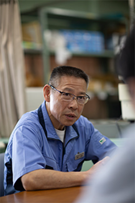 代表取締役　杉山正人