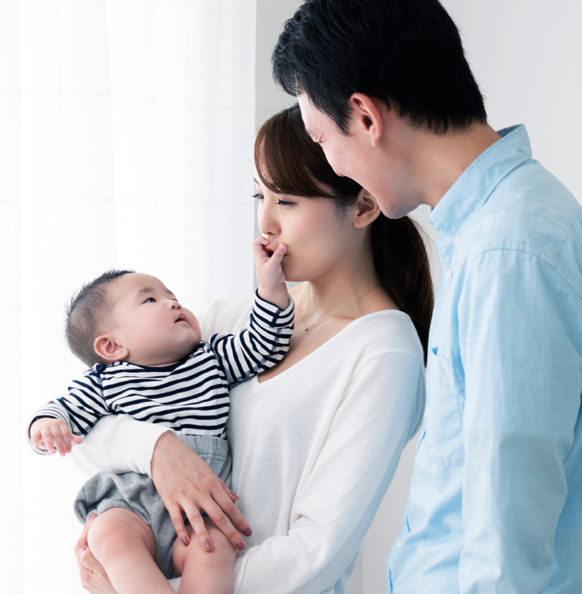 家庭を大切にする社員を支援